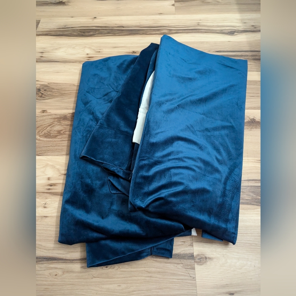Velvet Curtains